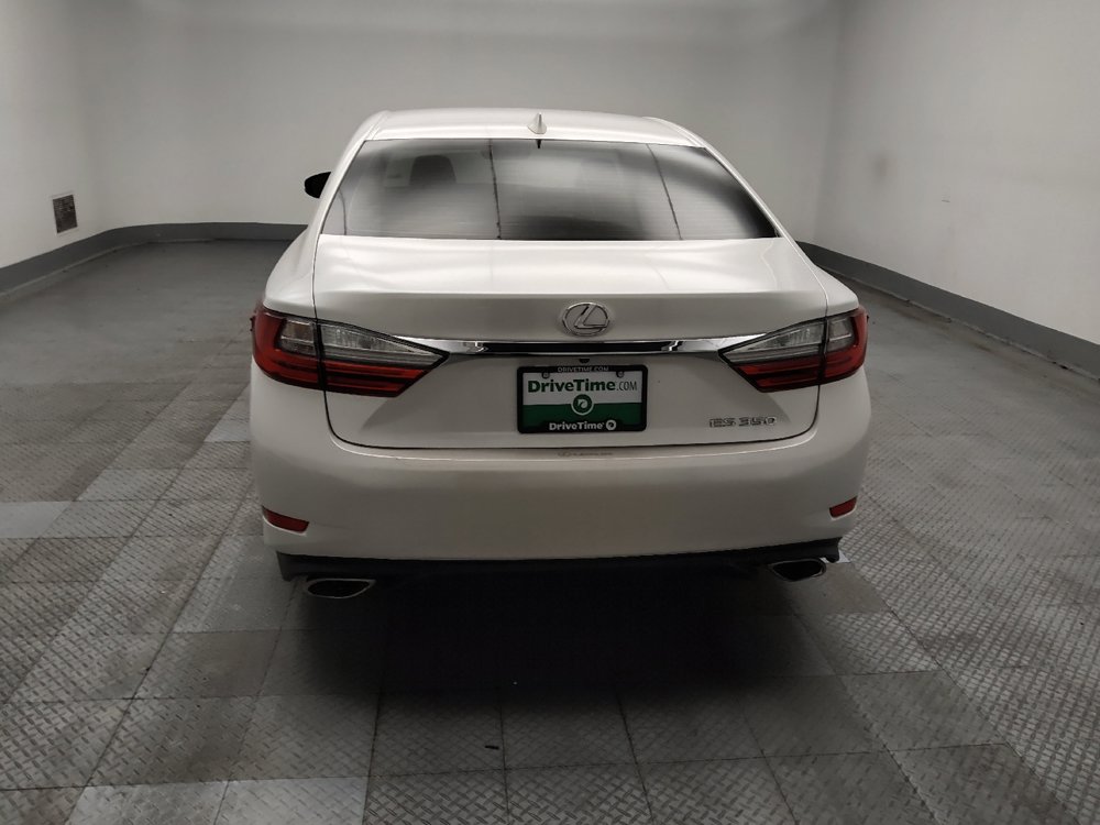 Used 2017 Lexus ES 350 w/ Accessory Package 2 FWD image 6