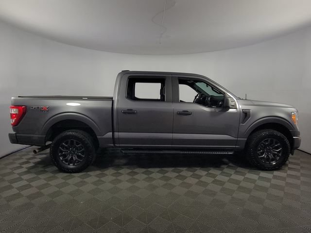 Used 2022 Ford F150 XL w/ STX Appearance Package AWD/4WD image 11