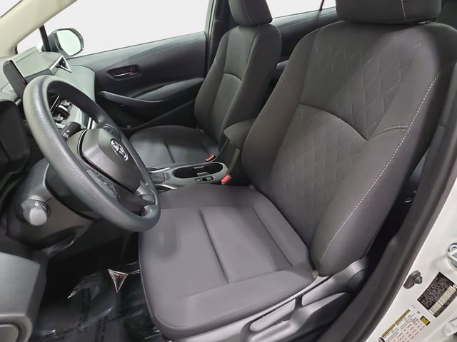 Certified 2025 Toyota Corolla LE FWD image 11