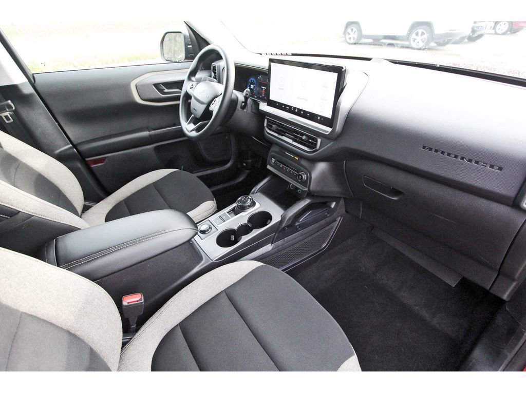 Certified 2025 Ford Bronco Sport Big Bend AWD/4WD image 28