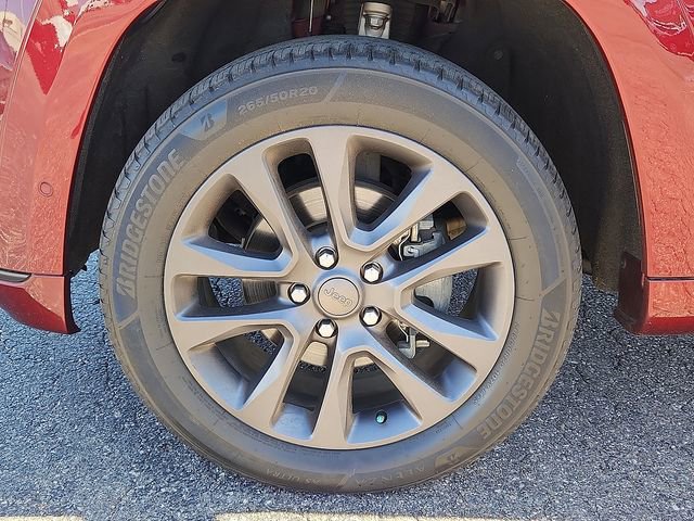 Used 2019 Jeep Grand Cherokee High Altitude AWD/4WD image 6