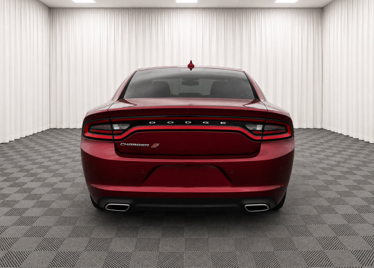 Used 2023 Dodge Charger SXT AWD/4WD image 4