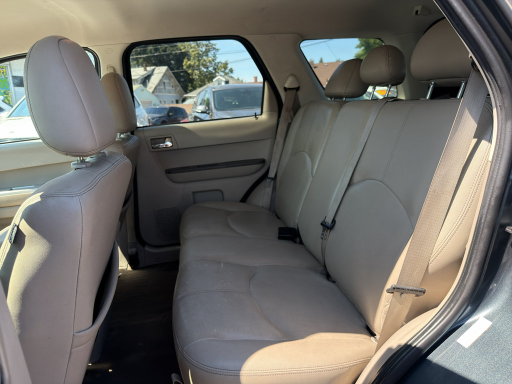 Used 2008 Mercury Mariner 4WD V6 image 16