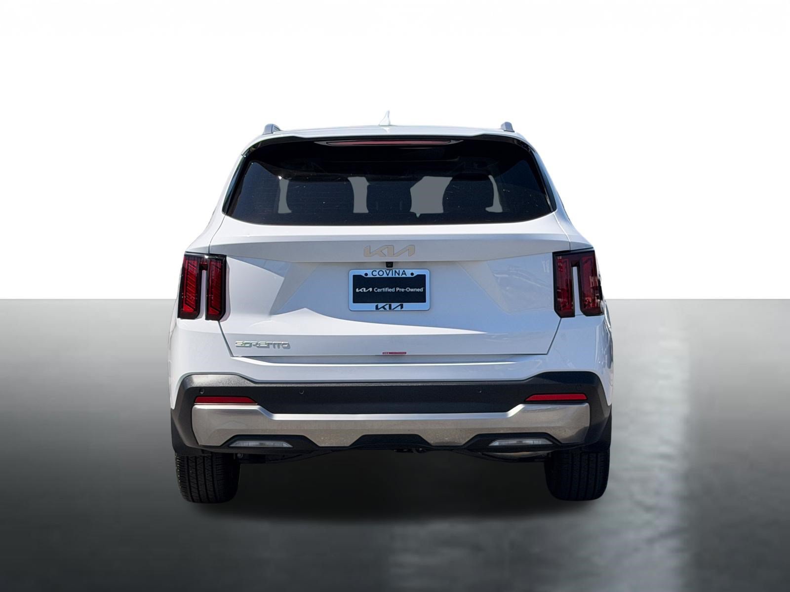 Certified 2025 Kia Sorento S w/ Panoramic Sunroof Package FWD image 7