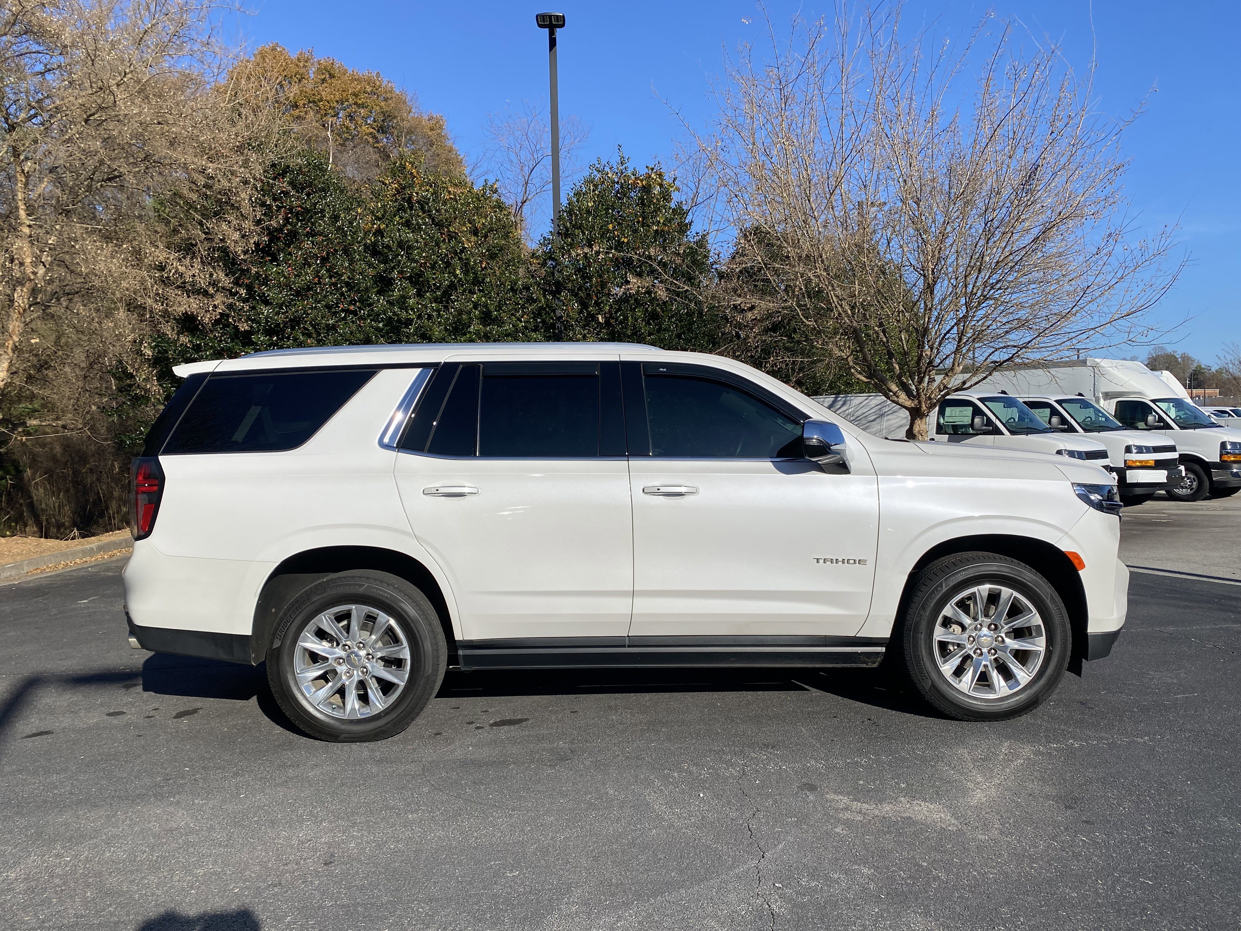 Used 2023 Chevrolet Tahoe Premier image 10