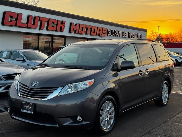 Used 2012 Toyota Sienna XLE
