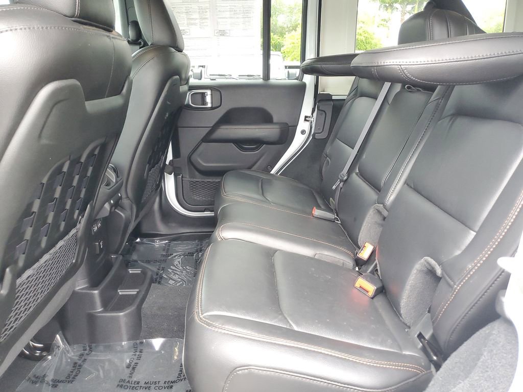 Used 2023 Jeep Wrangler Unlimited Rubicon 392 w/ Trailer Tow Package image 10