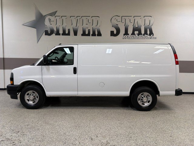 Used 2022 Chevrolet Express 2500 w/ Driver Convenience Package