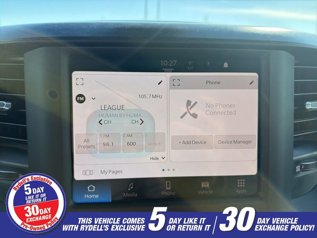 Used 2024 RAM 1500 Big Horn image 17