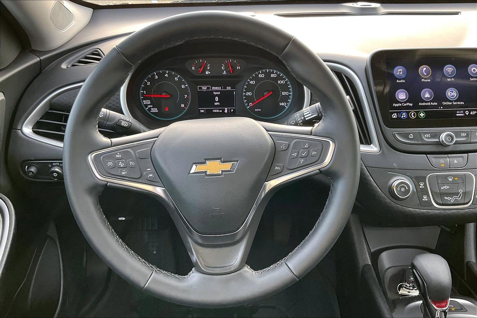 Used 2025 Chevrolet Malibu RS w/ LPO, Floor Liner Package image 4