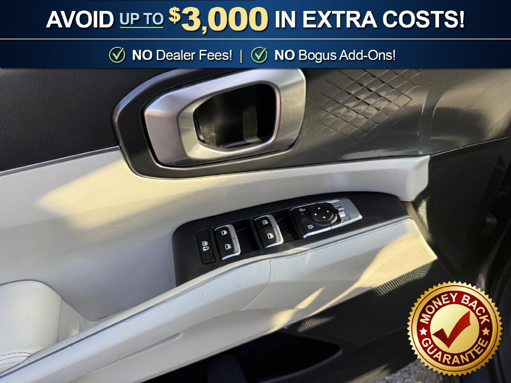 Used 2025 Kia Sorento EX FWD image 16