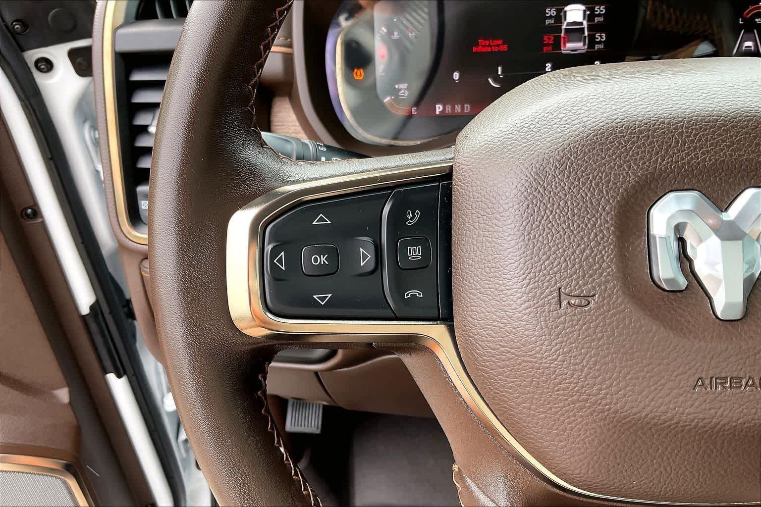 Used 2025 RAM 2500 Limited AWD/4WD image 20