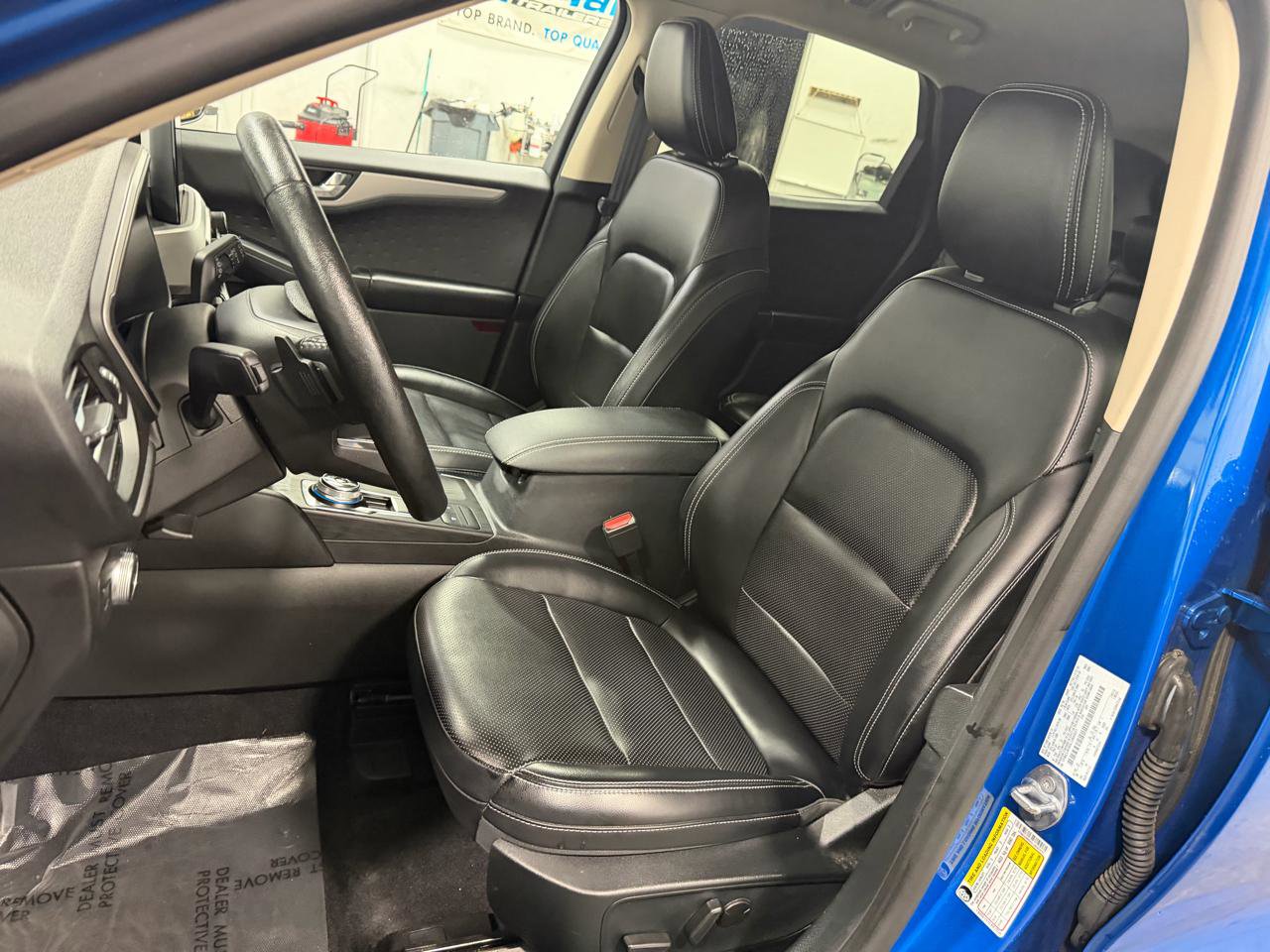Used 2020 Ford Escape SEL image 27