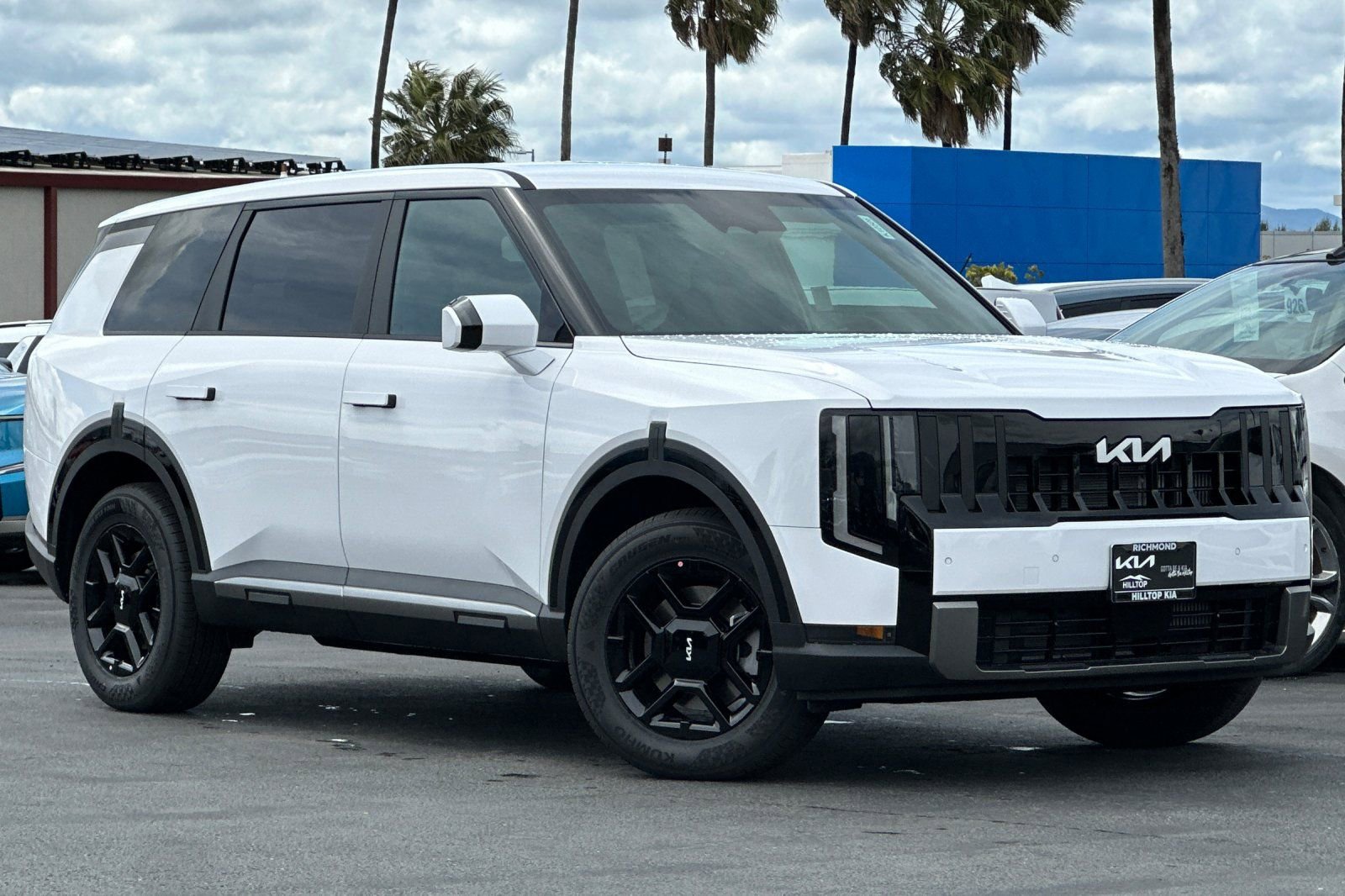 New 2027 Kia Telluride LX FWD image 2