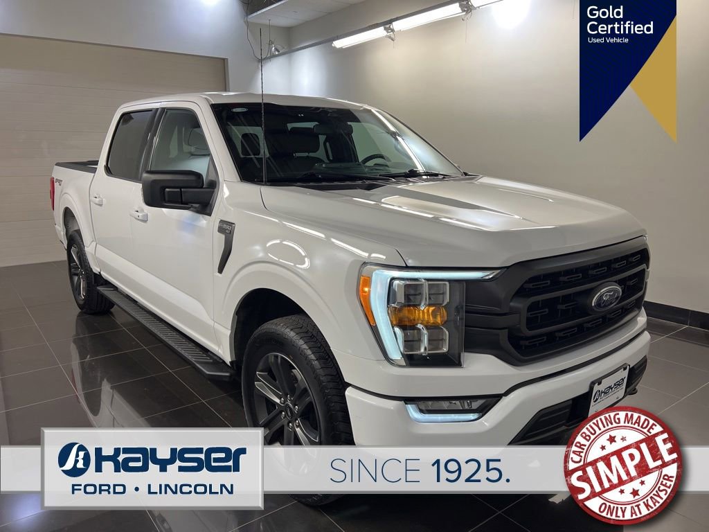 Used 2023 Ford F150 XLT w/ Equipment Group 302A High