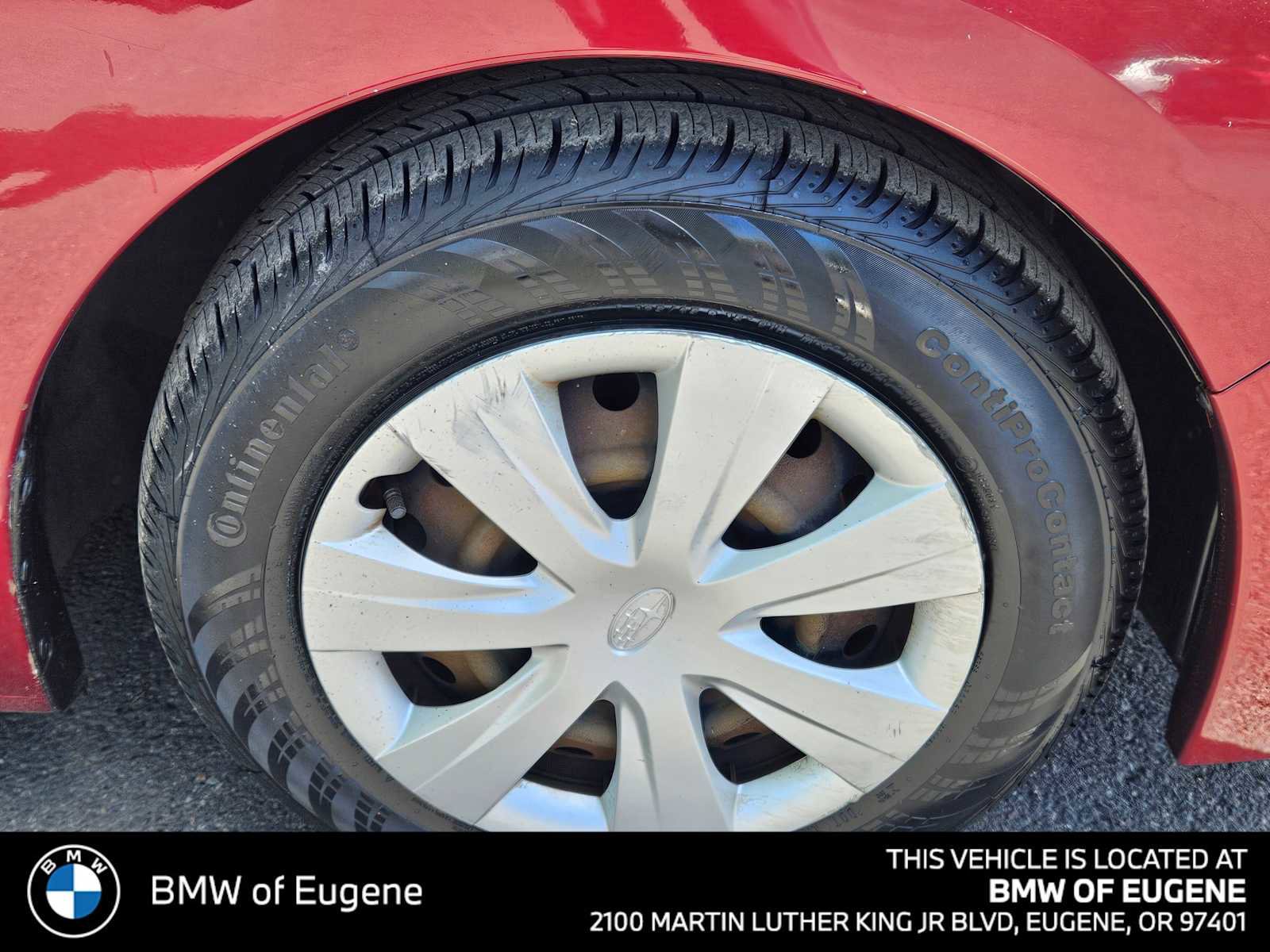 Used 2014 Subaru Impreza 2.0i AWD/4WD image 9