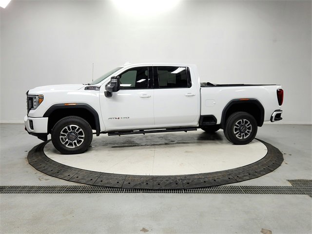 Used 2021 GMC Sierra 2500 AT4 image 4