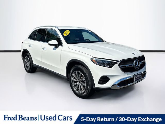 Used 2024 Mercedes-Benz GLC 300 4MATIC