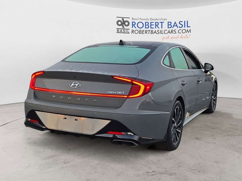 Used 2022 Hyundai Sonata Limited image 5