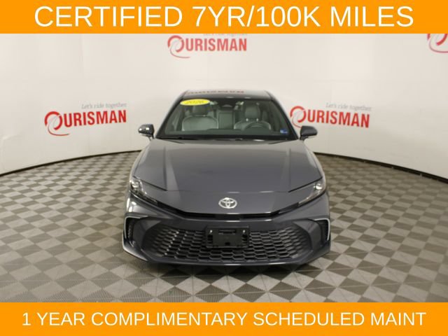 Used 2026 Toyota Camry SE w/ Multimedia Upgrade Package FWD image 11