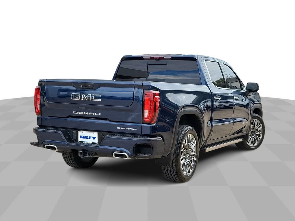 Used 2023 GMC Sierra 1500 Denali Ultimate image 8