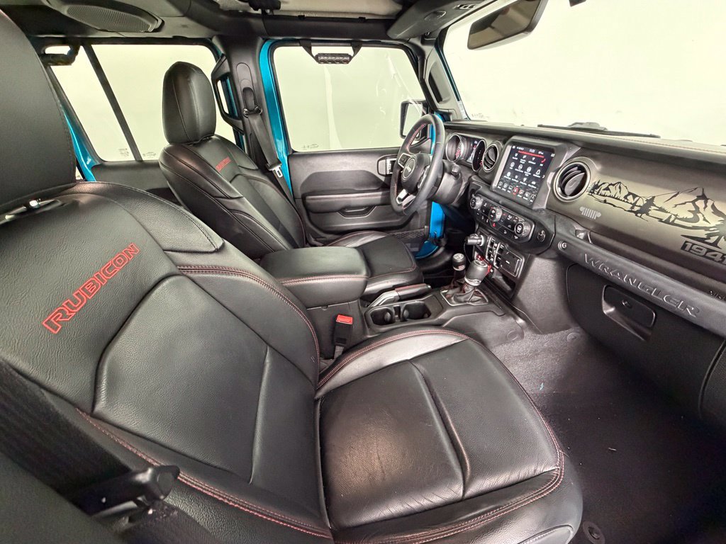 Used 2019 Jeep Wrangler Unlimited Rubicon AWD/4WD image 37