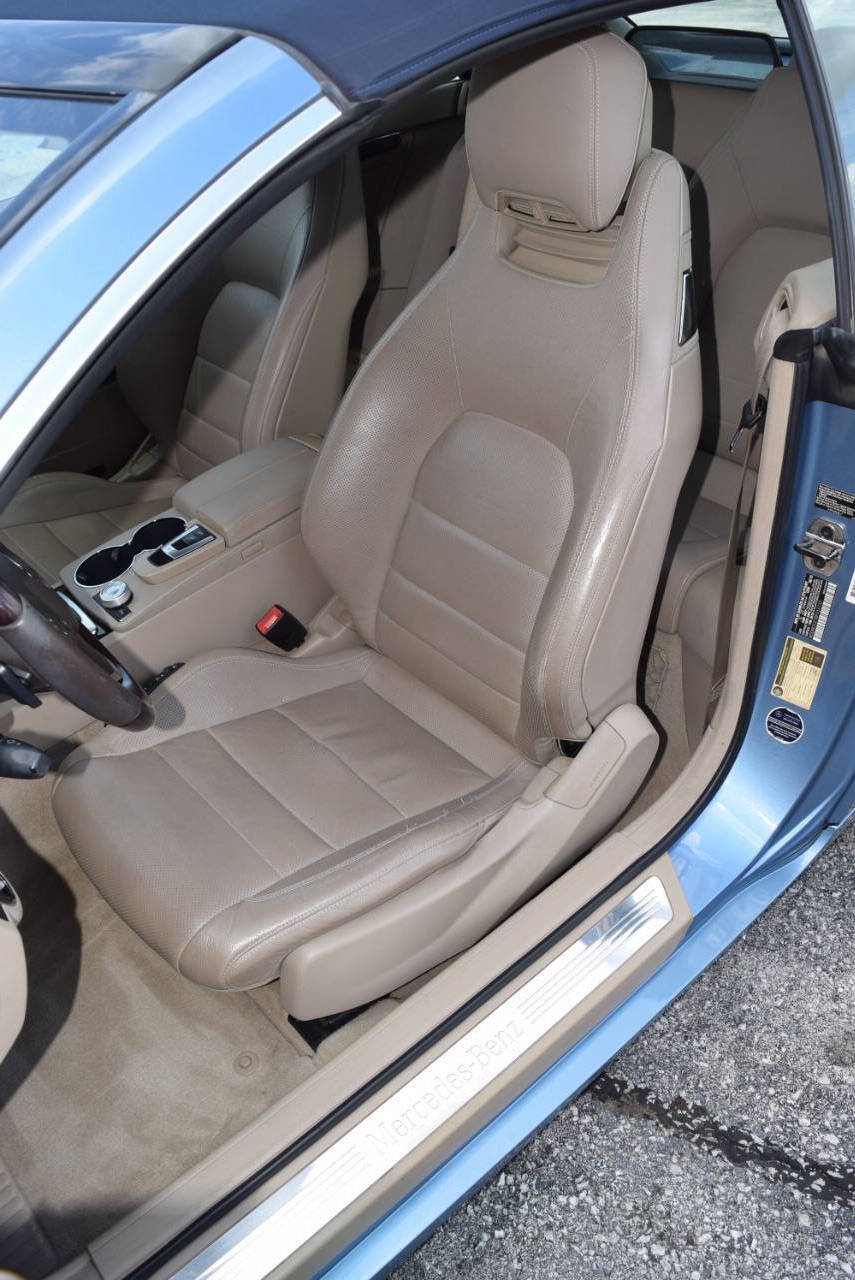 Used 2011 Mercedes-Benz E 350 Cabriolet image 25