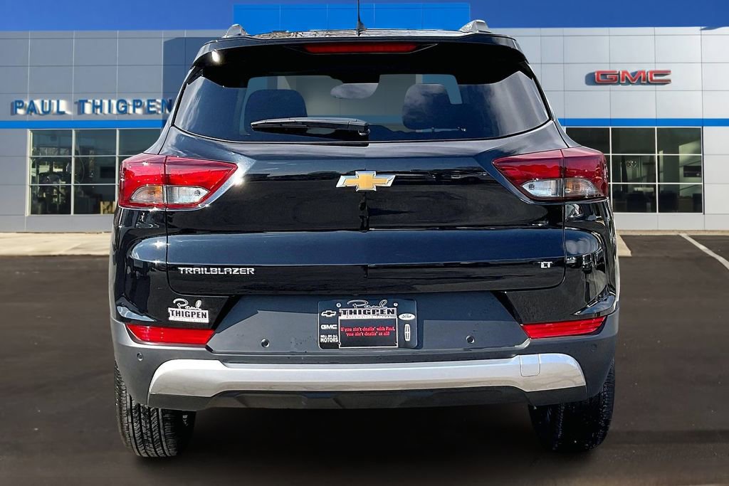 New 2026 Chevrolet TrailBlazer LT w/ Convenience Package image 4