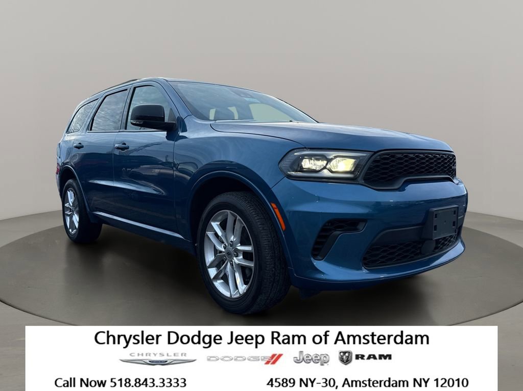 Used 2024 Dodge Durango GT image 1