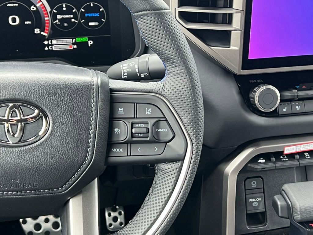 New 2026 Toyota Tundra Limited image 24