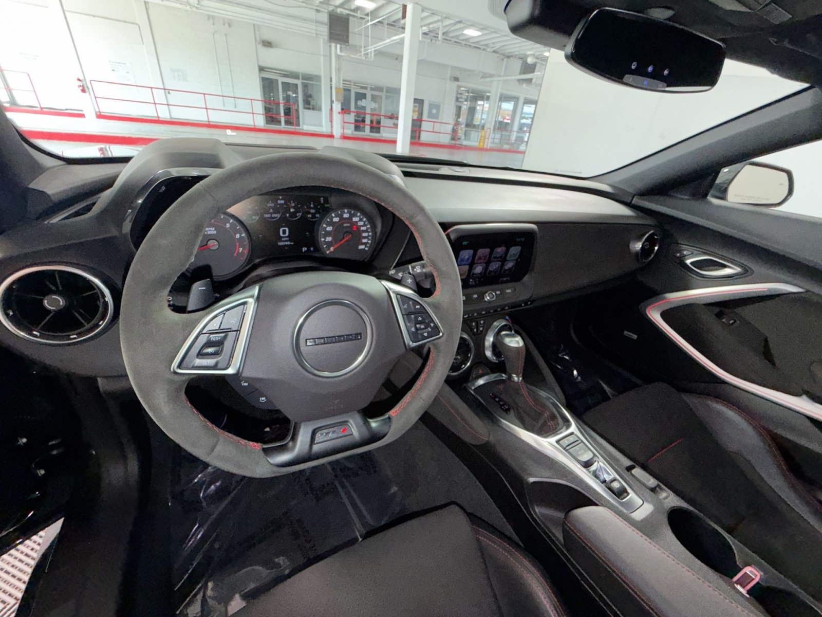 Used 2018 Chevrolet Camaro ZL1 RWD image 22