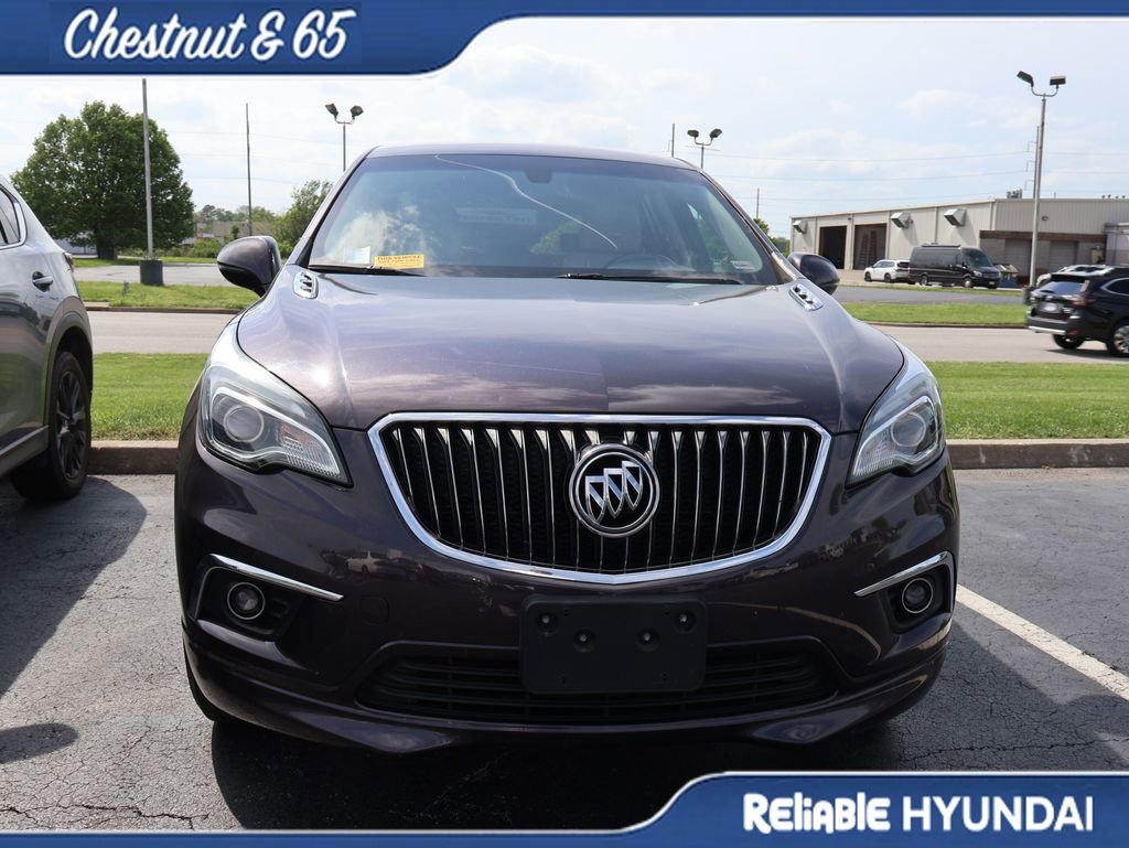 Used 2017 Buick Envision Preferred image 6