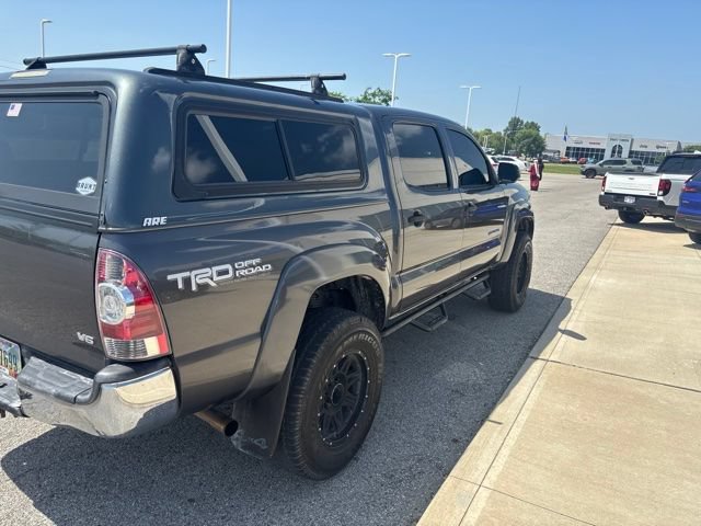 Used 2012 Toyota Tacoma 4x4 Double Cab w/ TRD Off-Road Pkg image 4