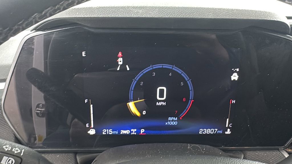 Used 2024 Chevrolet TrailBlazer LT w/ Convenience Package image 22