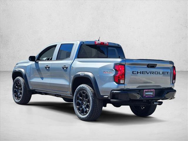 New 2026 Chevrolet Colorado Trail Boss image 9