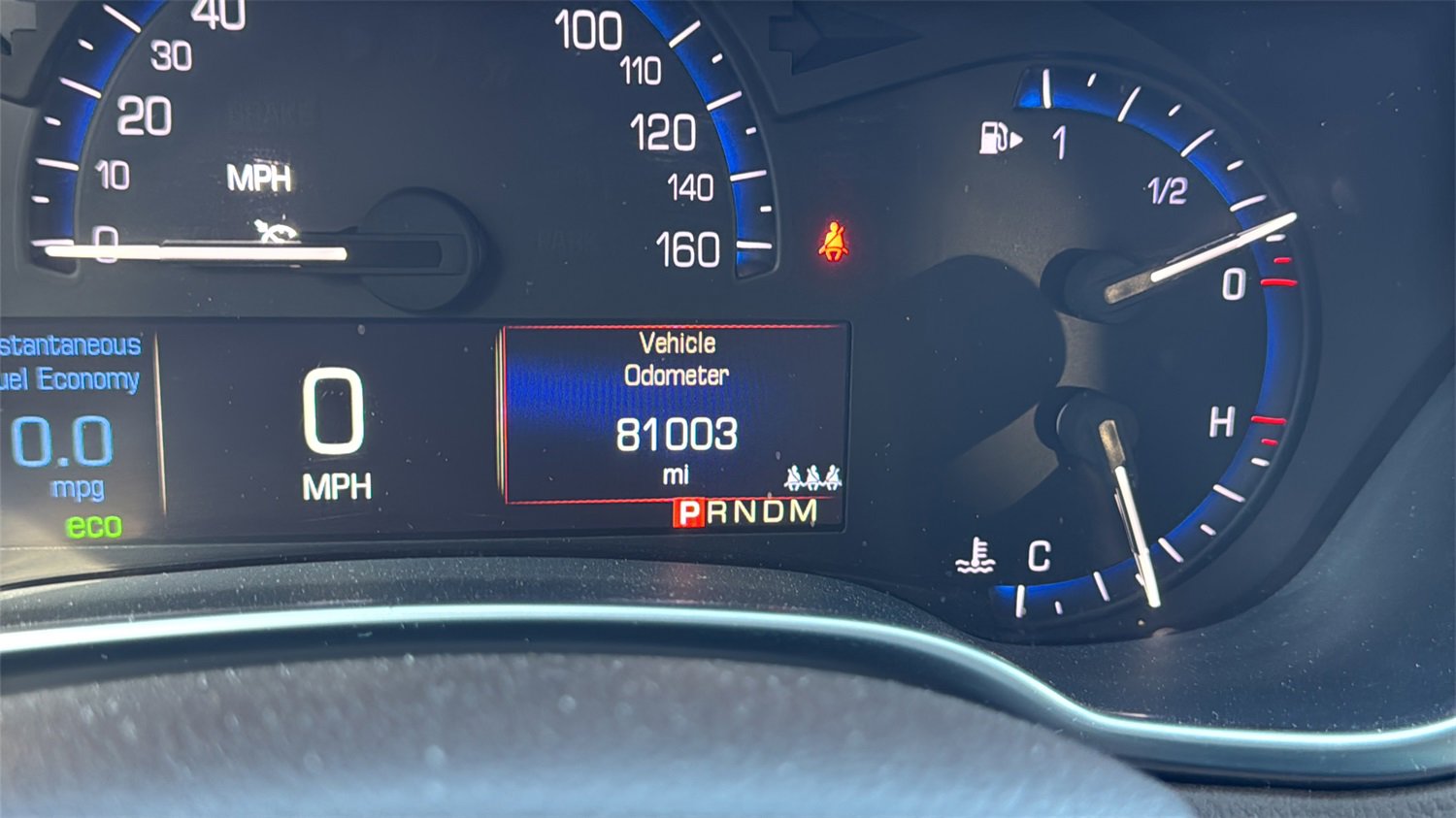 Used 2015 Cadillac SRX Luxury w/ Driver Awareness Package image 11