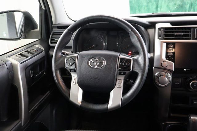 Used 2024 Toyota 4Runner SR5 AWD/4WD image 15