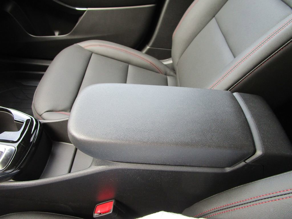 New 2026 Chevrolet Trax RS image 28