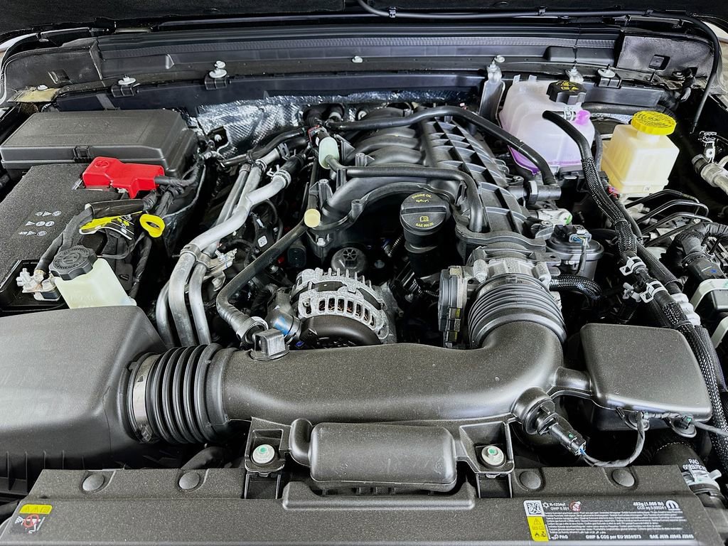 New 2026 Jeep Gladiator Rubicon AWD/4WD image 38