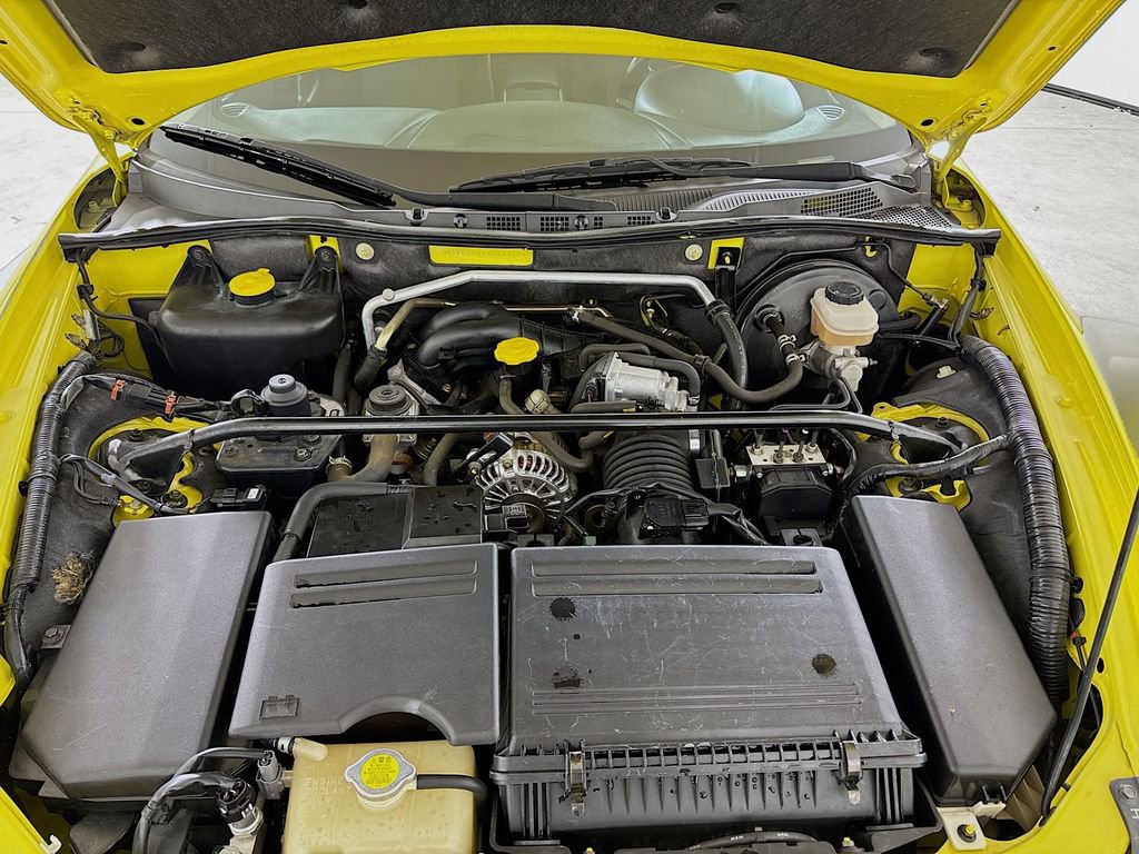 Used 2004 MAZDA RX-8 4DR CPE 6-SPD MANUAL w/ MT Sport Pkg image 23