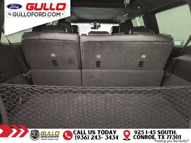 Used 2022 Jeep Grand Wagoneer Series II w/ Rear Seat Video Group 1 image 10