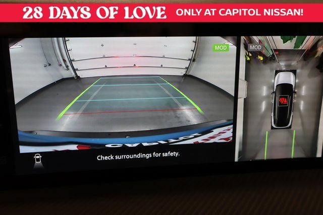 New 2026 Nissan Kicks SR w/ SR Premium Package image 24