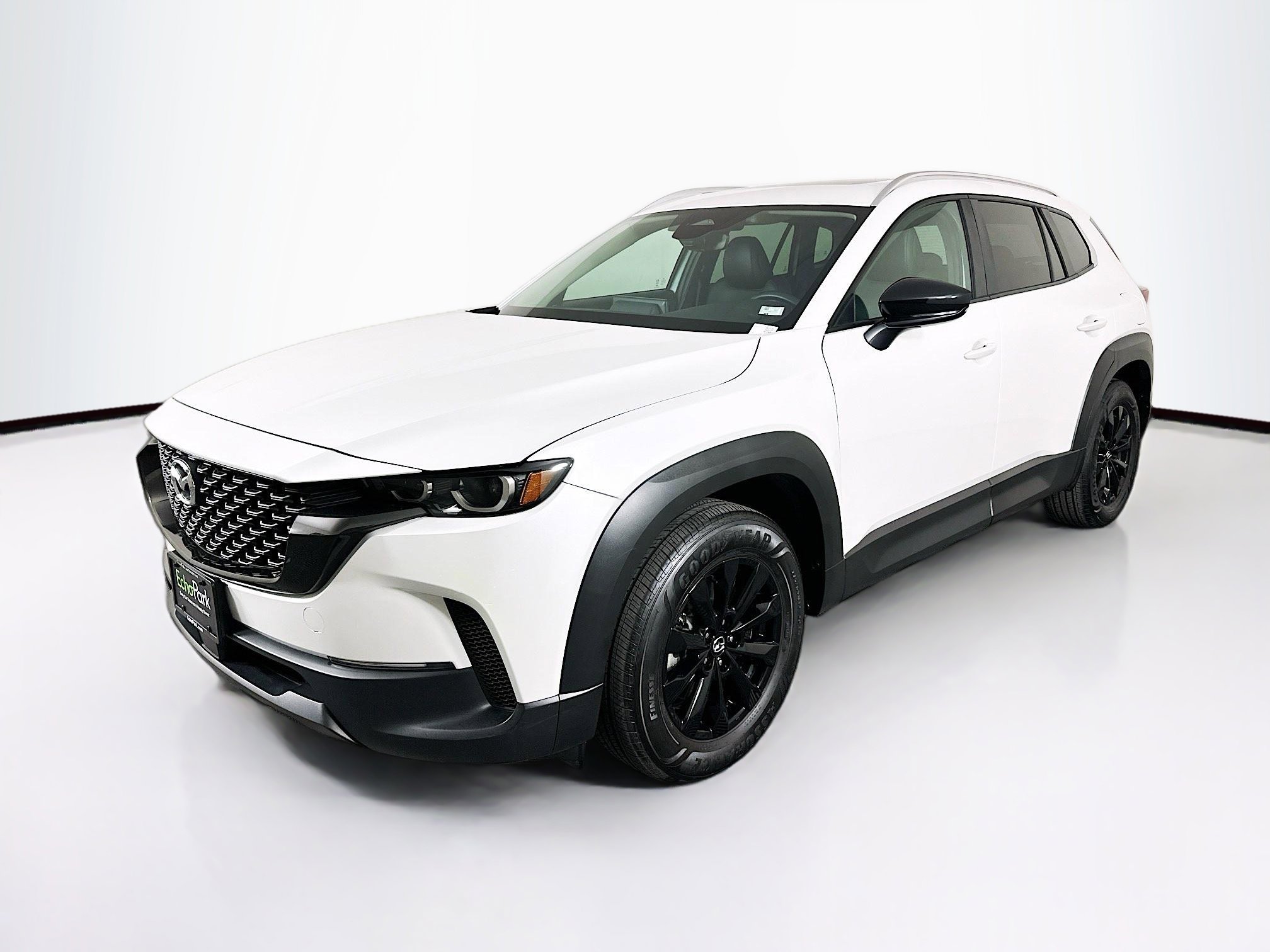 Used 2025 MAZDA CX-50 AWD 2.5 S w/ Premium Package image 3