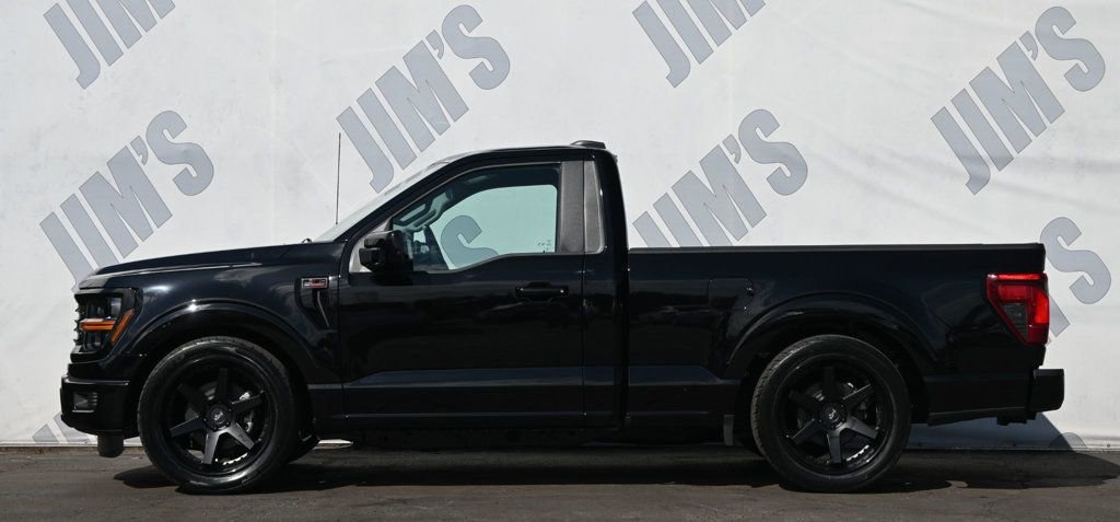Used 2025 Ford F150 XL w/ Equipment Group 103A High image 8