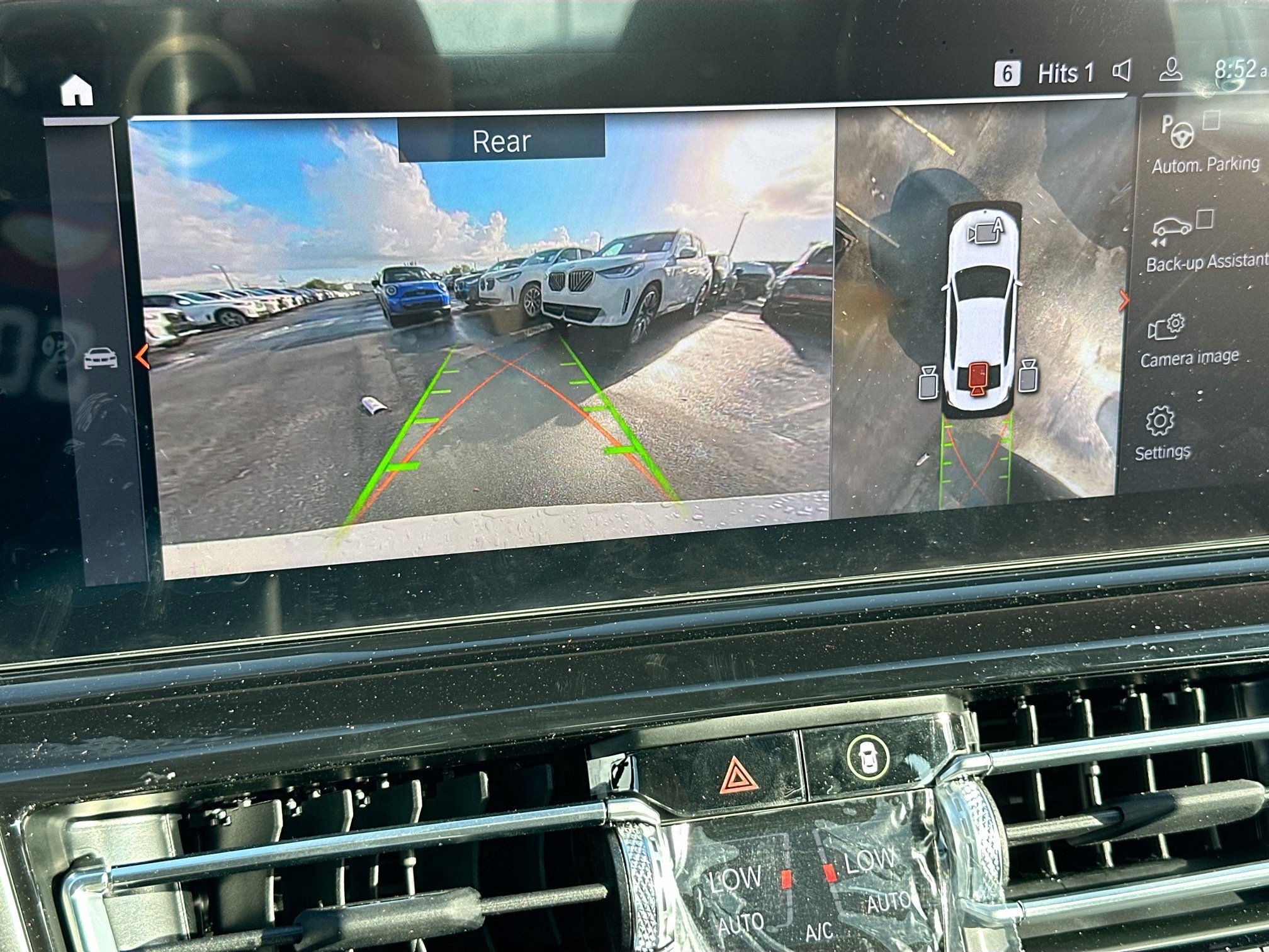 New 2026 BMW 840i w/ Driving Assistance Package RWD image 11