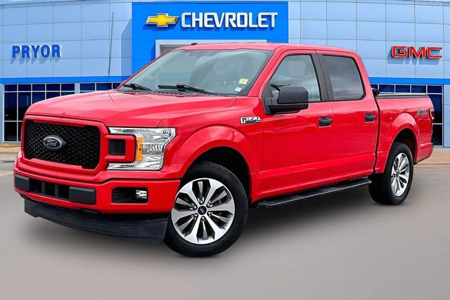 Used 2018 Ford F150 XL w/ Equipment Group 101A Mid image 3