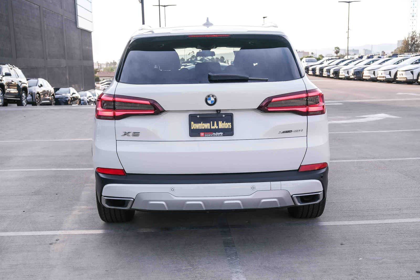Used 2021 BMW X5 xDrive40i w/ Convenience Package AWD/4WD image 5