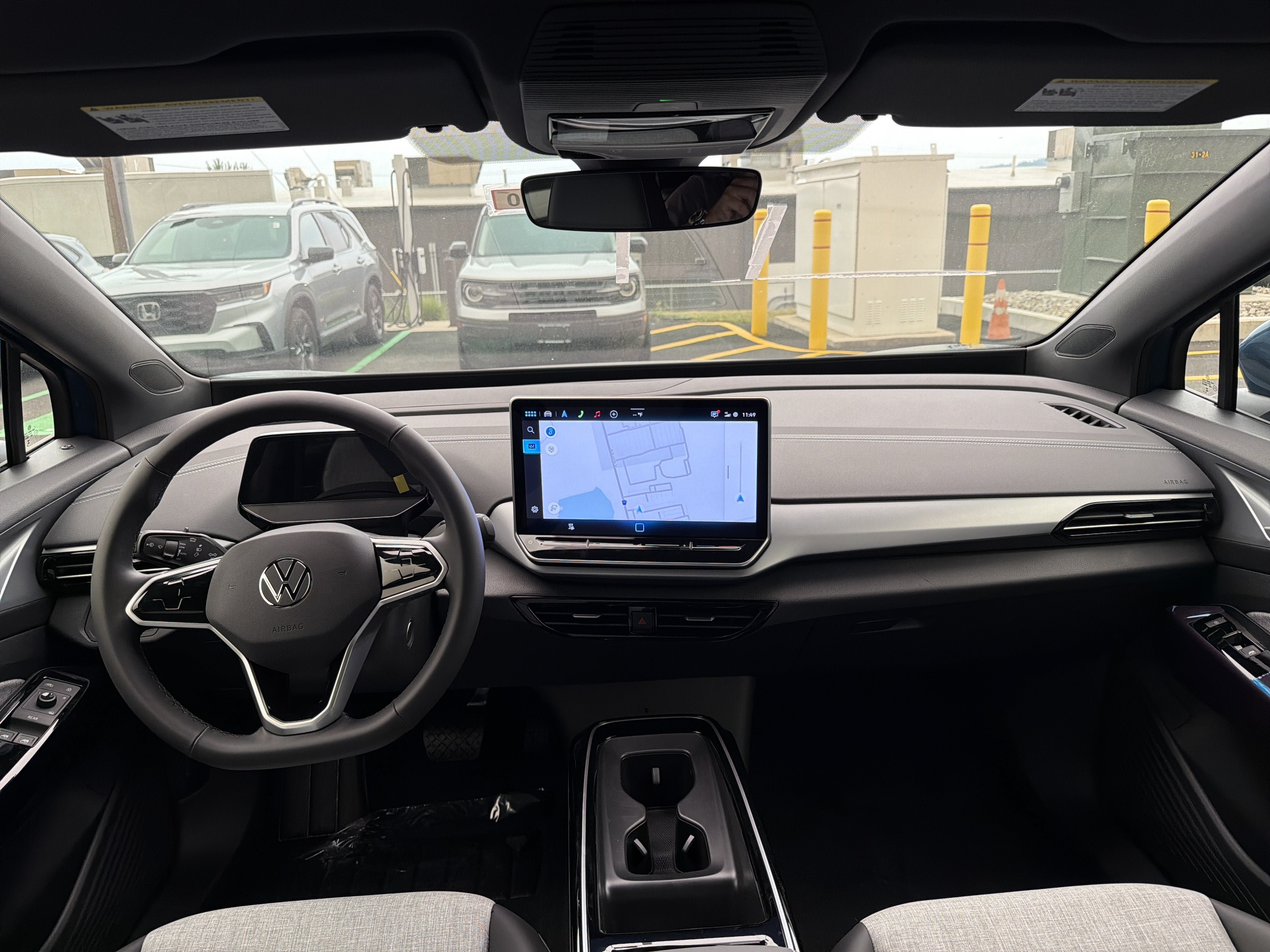 New 2026 Volkswagen ID.4 Pro AWD/4WD image 10