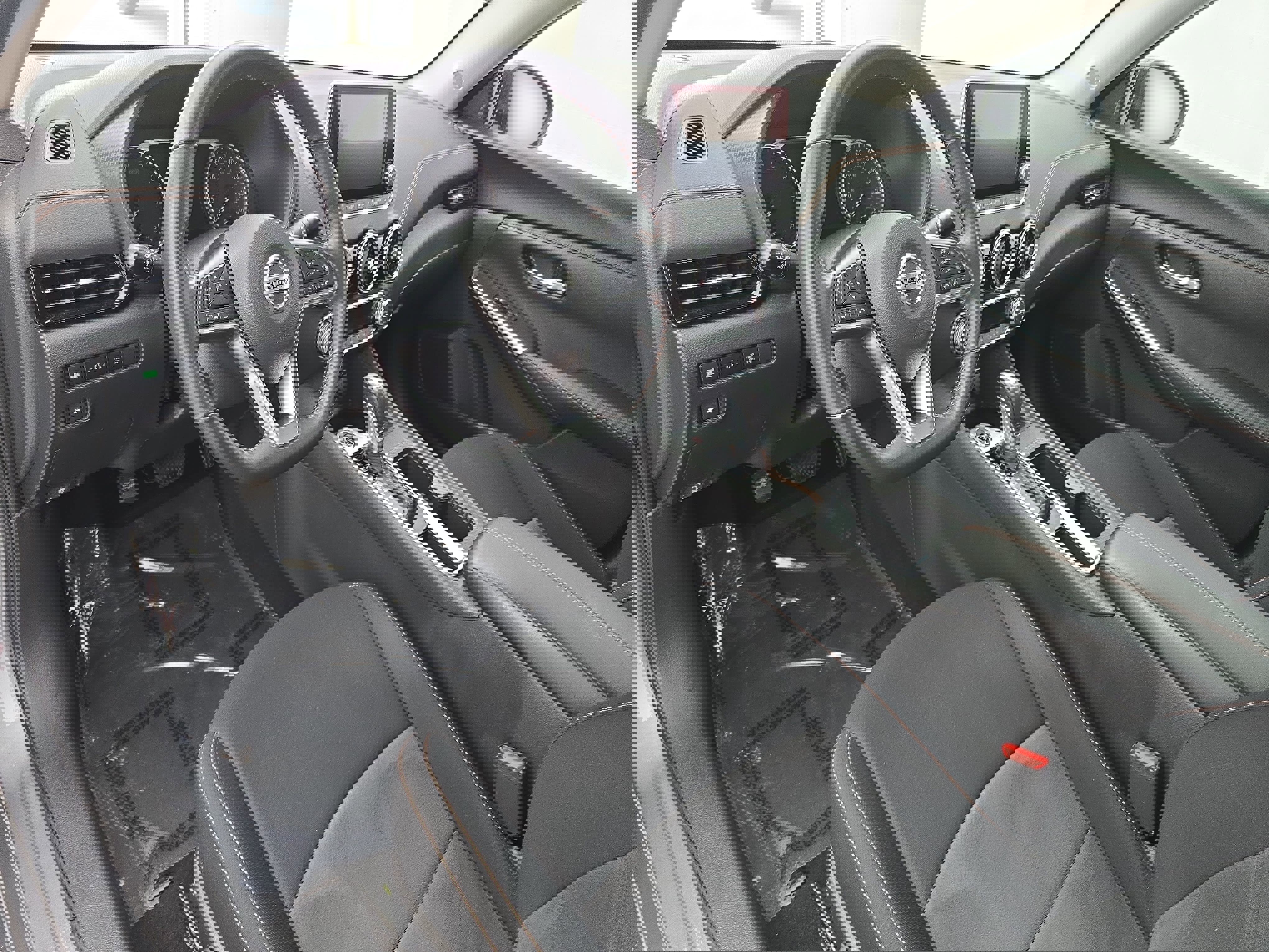 Certified 2023 Nissan Sentra SR w/ Midnight Edition Package FWD image 15