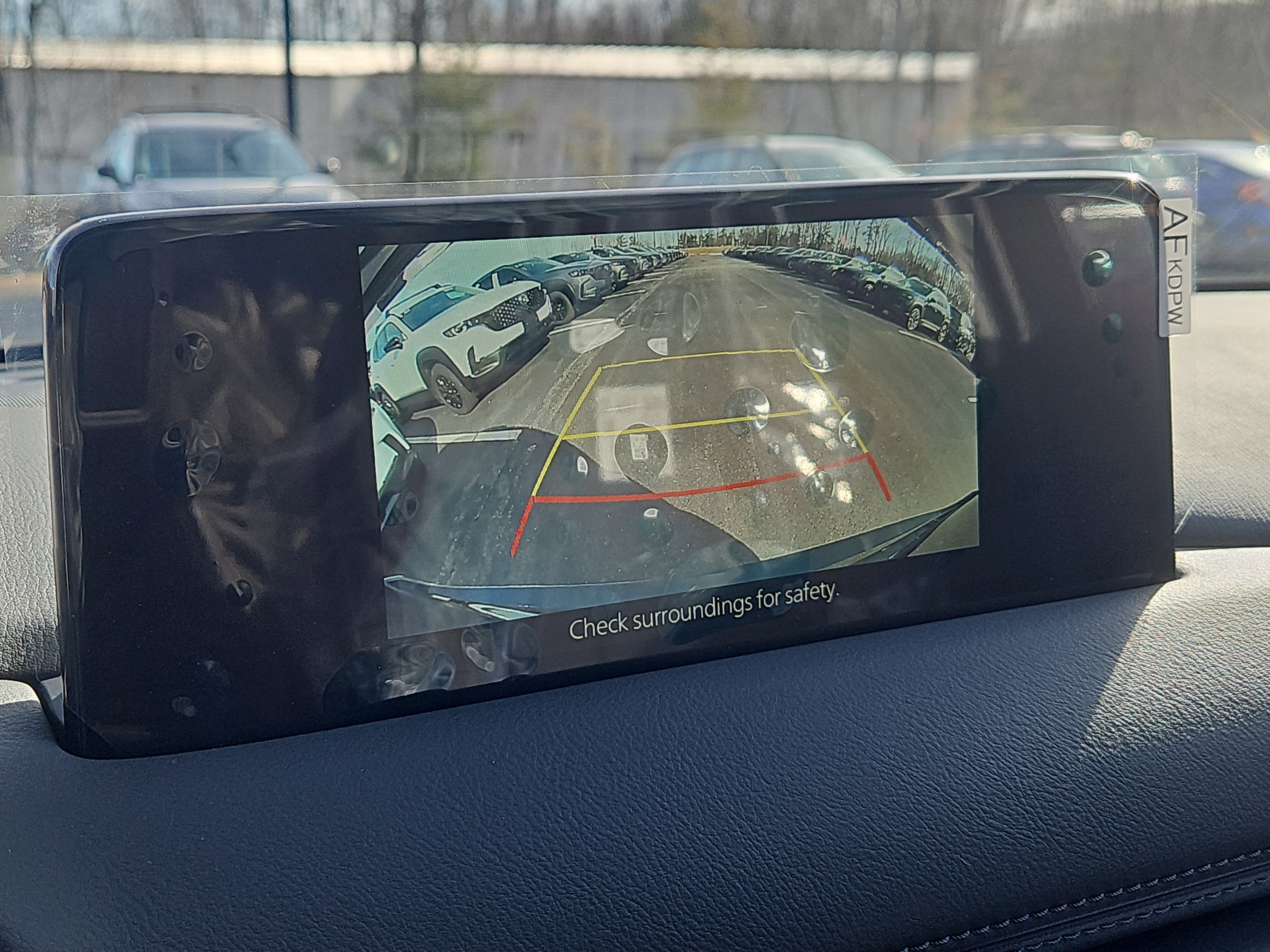 New 2025 MAZDA CX-5 AWD 2.5 S w/ Preferred Package image 9